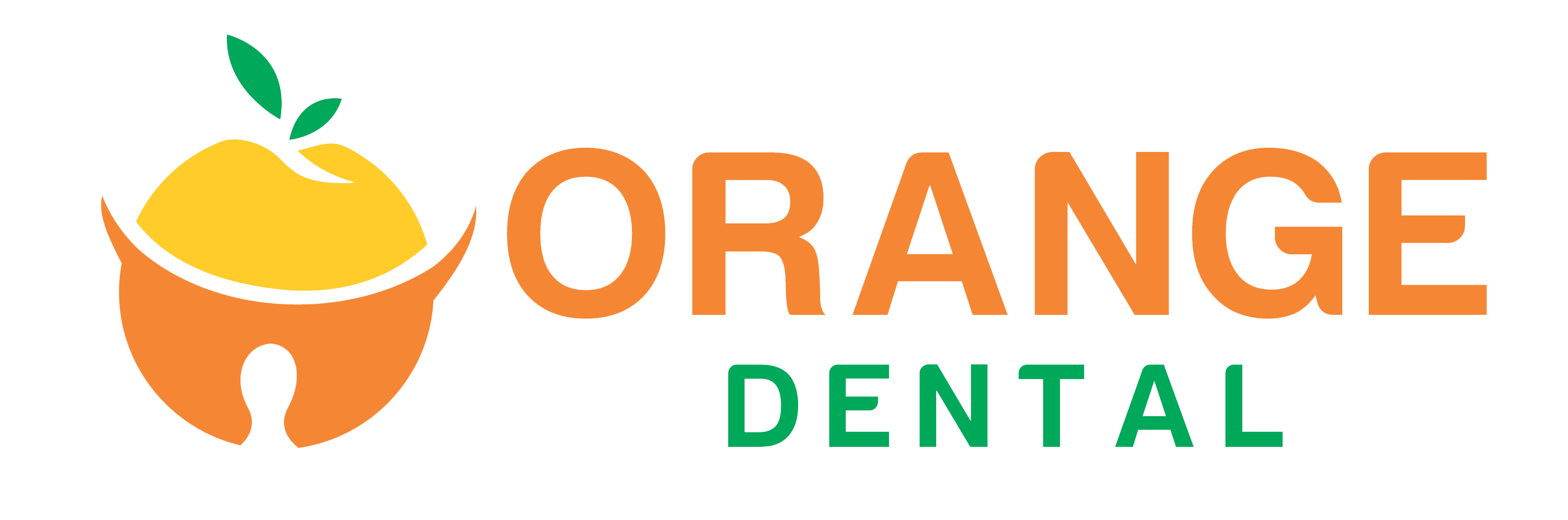 Logo Orange Dental